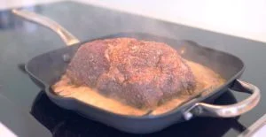 Crockpot Ribeye Steak Recipe