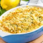 Paula Deen Chicken Casserole with Ritz Crackers