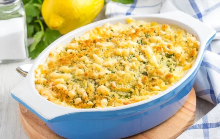 Paula Deen Chicken Casserole with Ritz Crackers