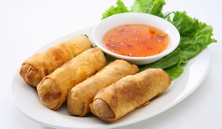 Popular Philly Cheesesteak Egg Rolls - Fusion Of Flavors