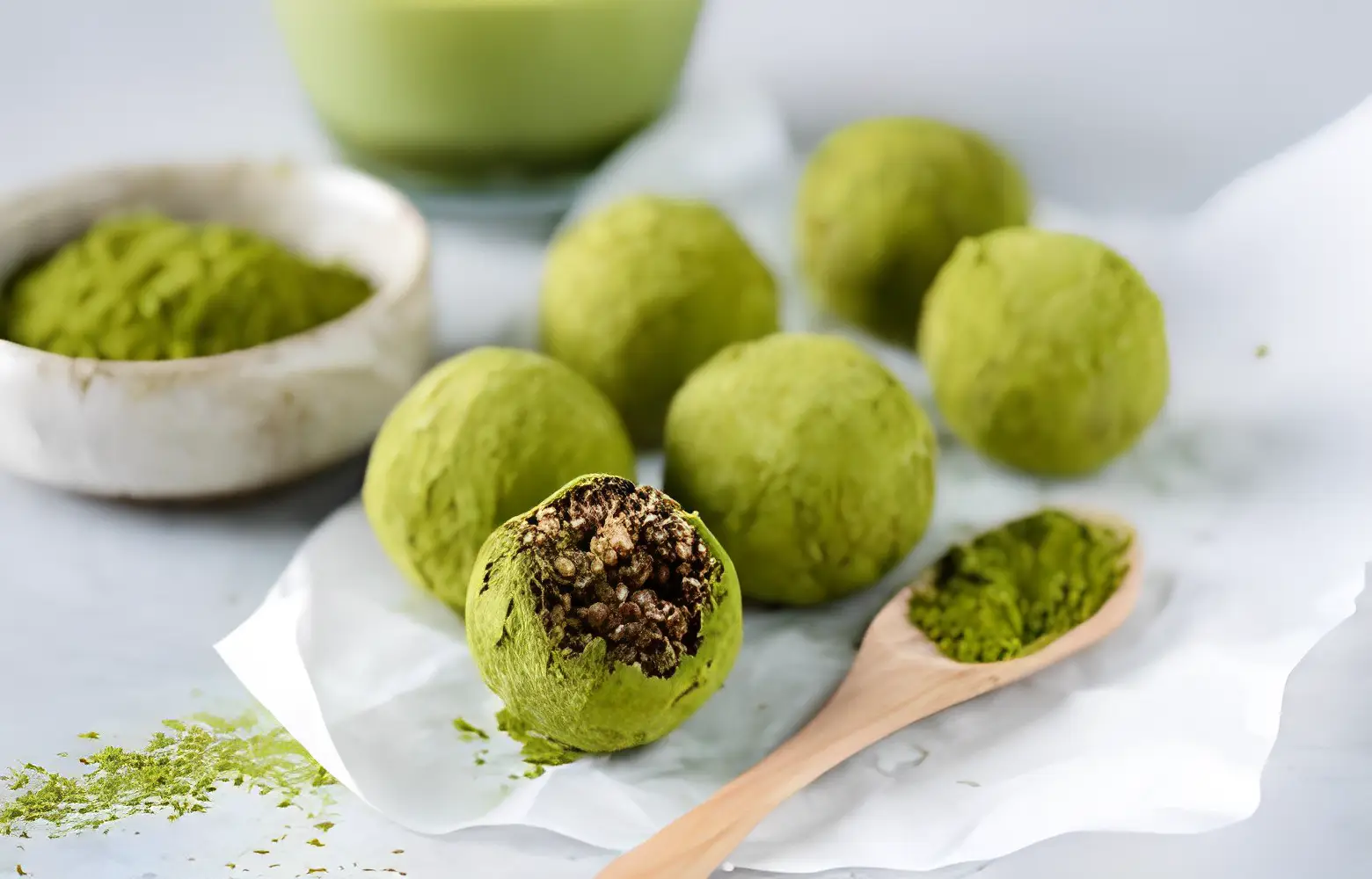 Grinch Oreo Truffles Recipe - FoodieJunk