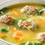 Barefoot Contessa Italian Wedding Soup