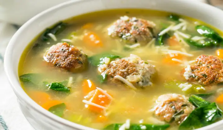 Barefoot Contessa Italian Wedding Soup