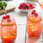 Iced Raspberry Leaf Tea Recipe