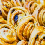 Knaus Berry Farm Cinnamon Rolls Recipe