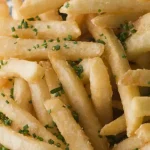 Wendys Garlic Fries Recipe