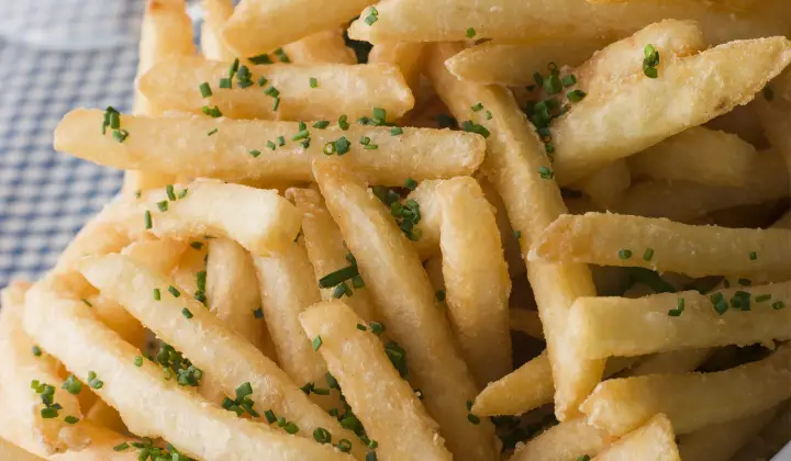 Wendys Garlic Fries Recipe